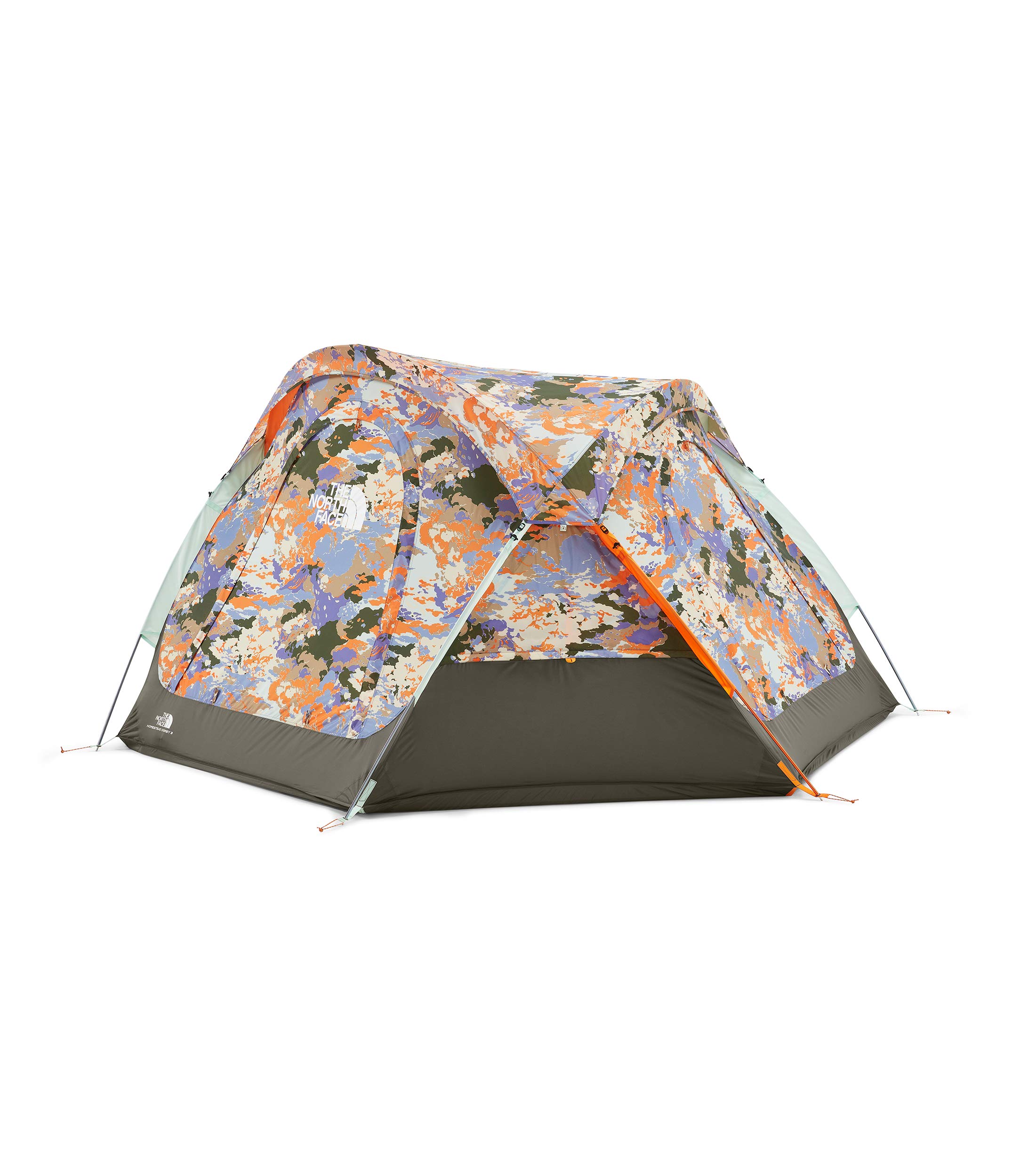 テント・タープ stead domey 3 THE NORTH FACE THE NORTH FACE HOMESTEAD DOMEY 3【廃盤幕の試し張り】 - YouTube